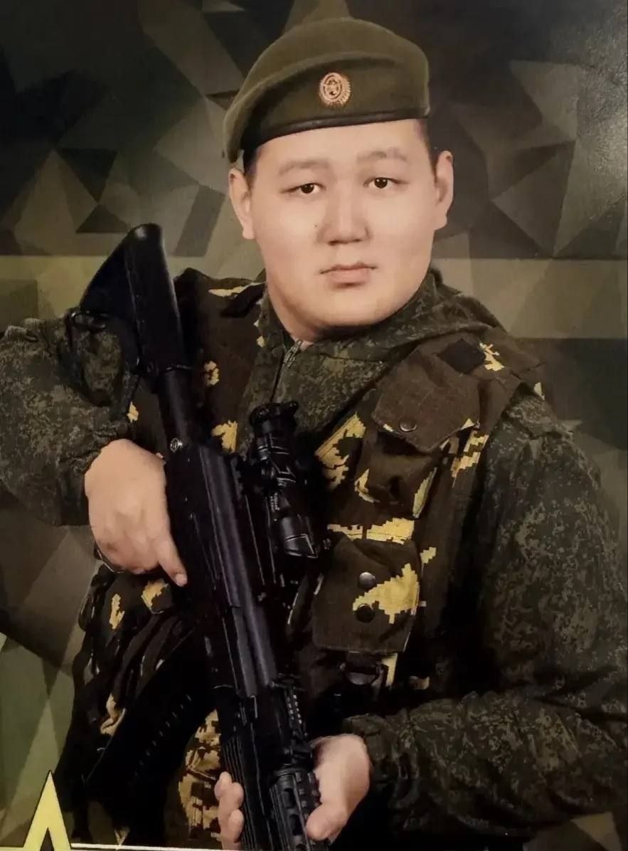 Фотография Жирков Семён, погибший солдат СВО
