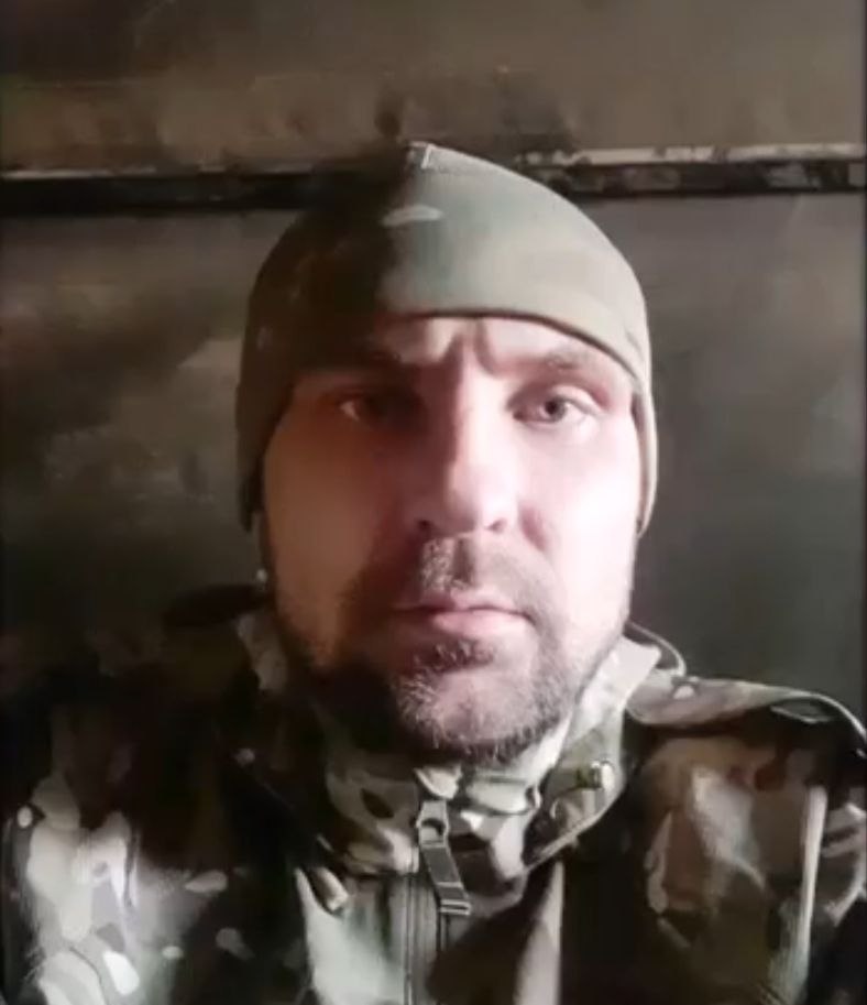 Фотография Шемякин Егор Владимирович, погибший солдат СВО