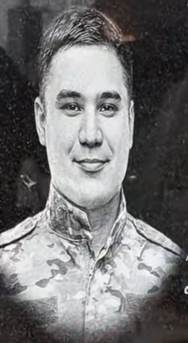 Фотография Максимов Арслан Букенович, погибший солдат СВО