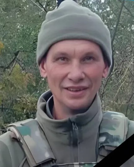 Фотография Куковякин Сергей Николаевич, погибший солдат СВО