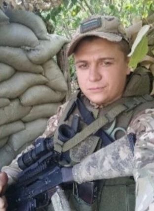 Фотография Шанин Вячеслав Евгеньевич, погибший солдат СВО