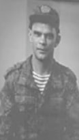 Фотография Моисеев Сергей Яковлевич, погибший солдат СВО