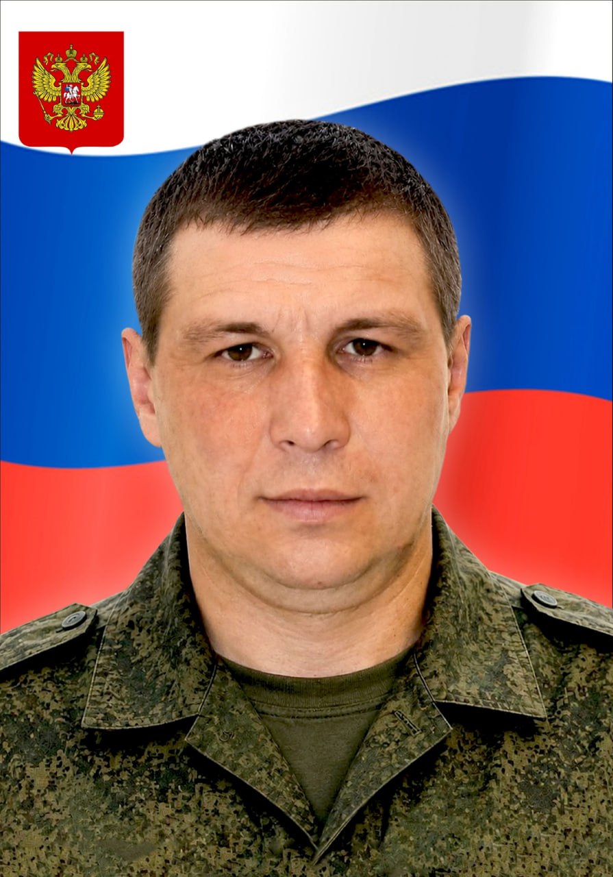 Фотография Никоноров Александр Александрович, погибший солдат СВО