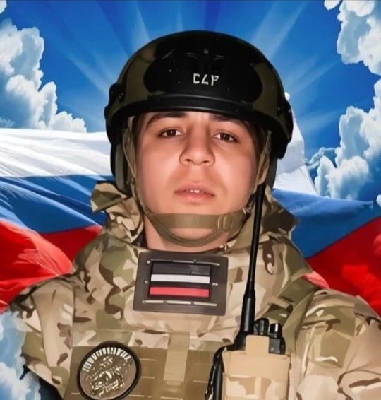 Фотография Матюшин Сергей Евгеньевич, погибший солдат СВО