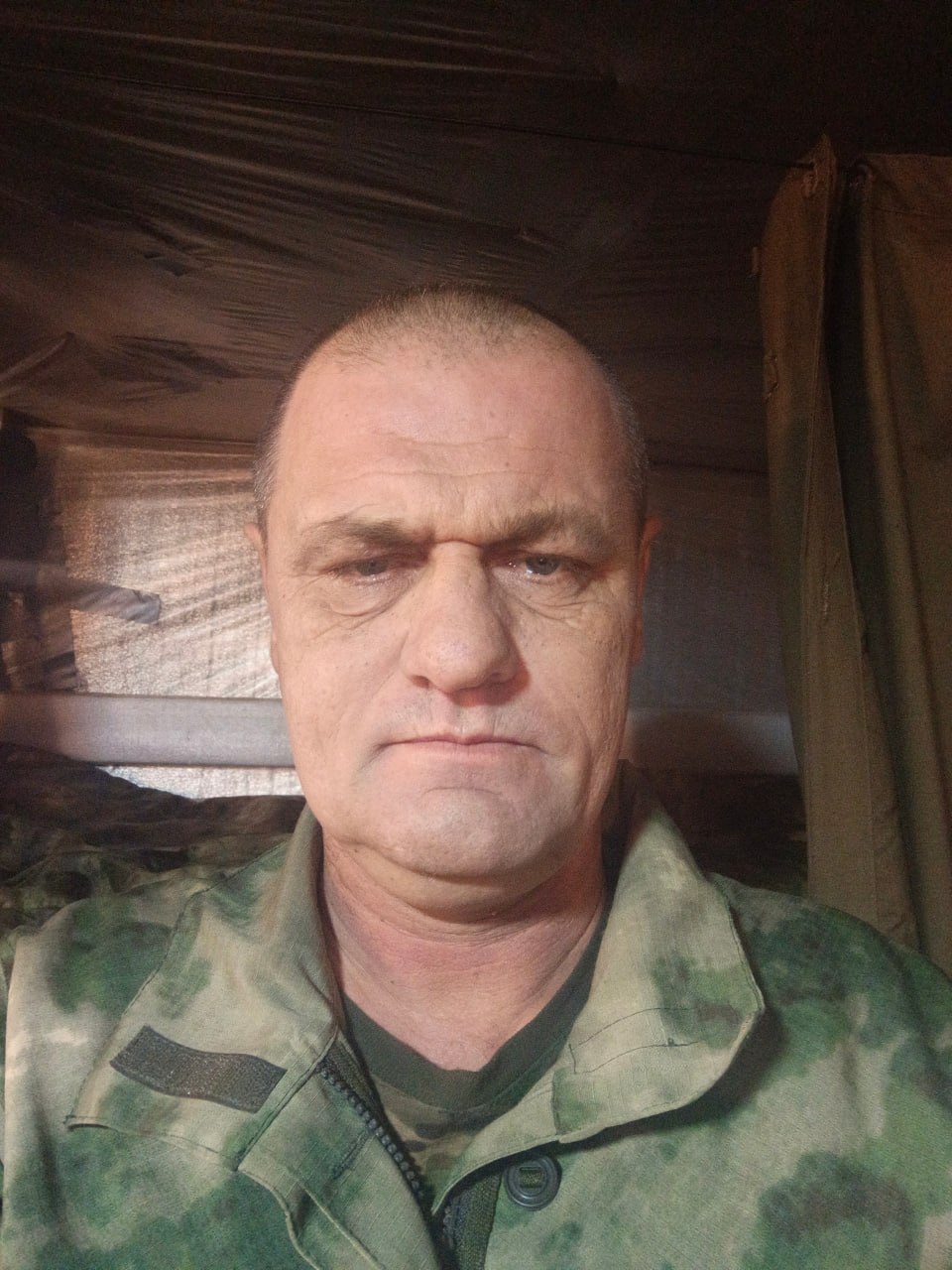 Фотография Мангаев Вячеслав Владимирович, погибший солдат СВО