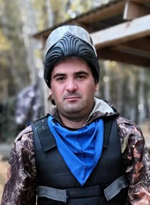 Фотография Макаров Евгений Сергеевич, погибший солдат СВО