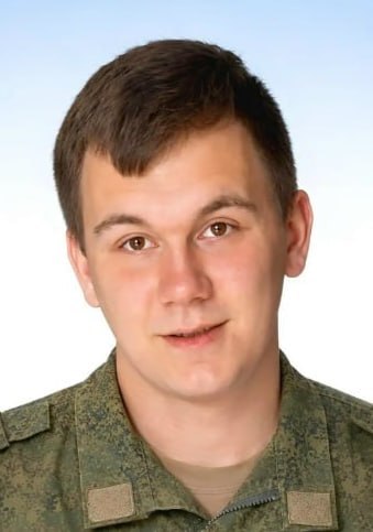 Фотография Серов Александр Александрович, погибший солдат СВО
