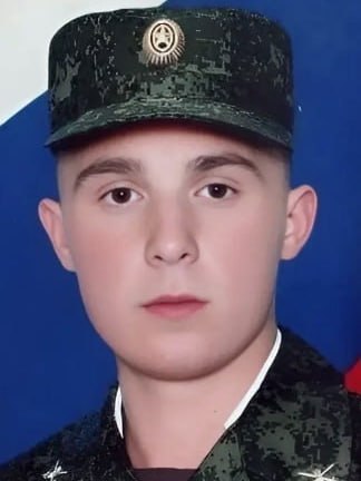 Фотография Хлызов Роман Павлович, погибший солдат СВО