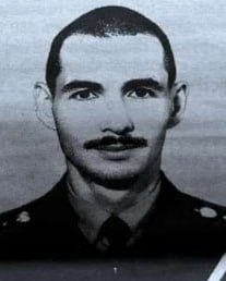 Фотография Алеев Вячеслав Семёнович, погибший солдат СВО