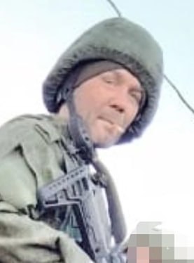Фотография Померанцев Сергей Валерьевич, погибший солдат СВО