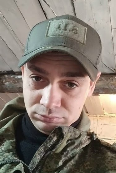 Фотография Драгунов Сергей Александрович, погибший солдат СВО