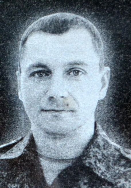 Фотография Шапкин Александр Валерьевич, погибший солдат СВО