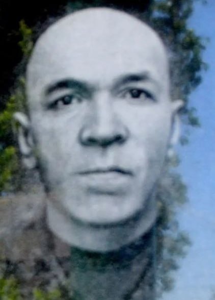 Фотография Гунькин Юрий Николаевич, погибший солдат СВО