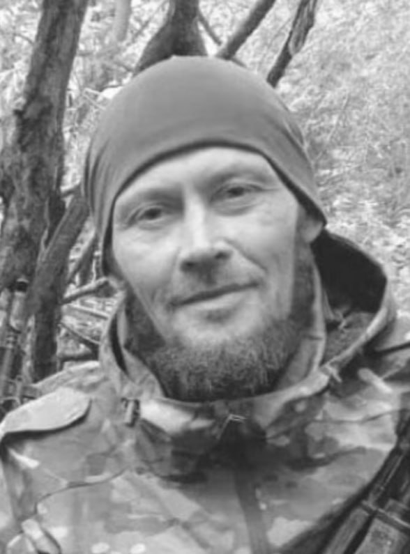 Фотография Чеченев Сергей Владимирович, погибший солдат СВО