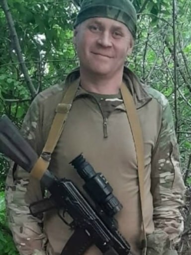 Фотография Шаминин Алексей Александрович, погибший солдат СВО