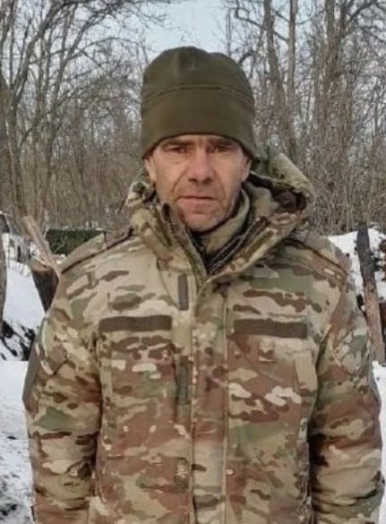 Фотография Чернятин Александр Викторович, погибший солдат СВО
