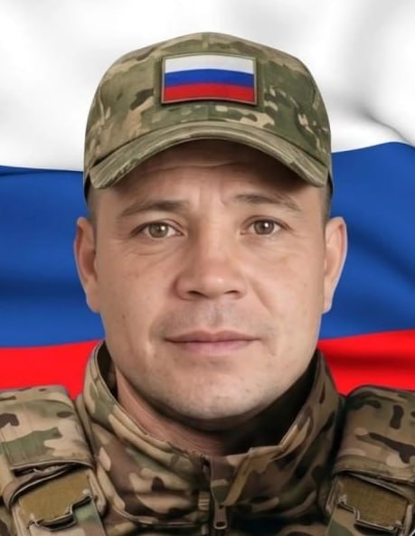 Фотография Лавров Сергей Фёдорович, погибший солдат СВО