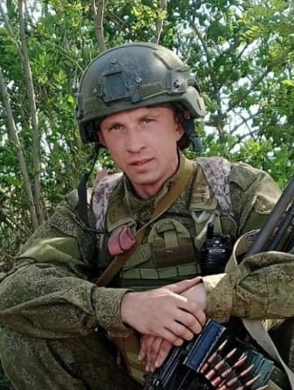 Фотография Жмуренков Руслан Анатольевич, погибший солдат СВО