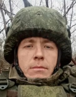 Фотография Расулов Тимур Анварович, погибший солдат СВО