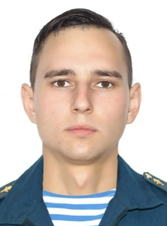 Фотография Иванников Виталий Олегович, погибший солдат СВО