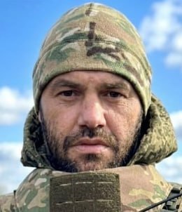 Фотография Максимов Олег Викторович, погибший солдат СВО