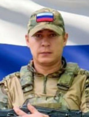 Фотография Рожков Александр Сергеевич, погибший солдат СВО