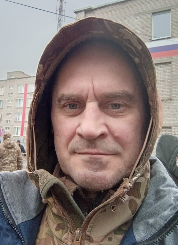 Фотография Руденко Валерий Андреевич, погибший солдат СВО