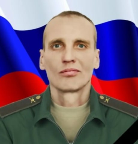 Фотография Вяткин Андрей Николаевич, погибший солдат СВО