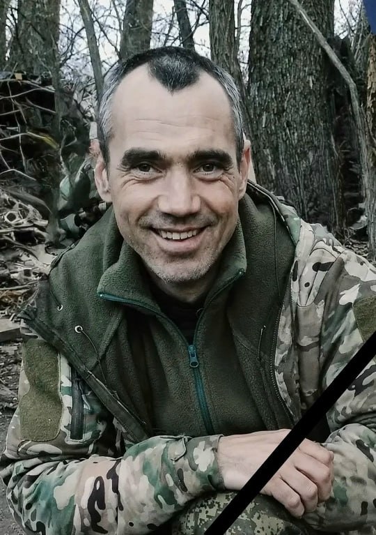 Фотография Дубя Павел Николаевич, погибший солдат СВО