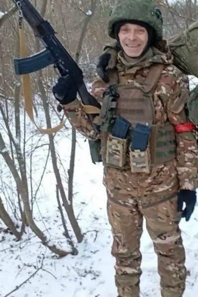 Фотография Мальцев Юрий Анатольевич, погибший солдат СВО