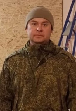 Фотография Носков Илья Олегович, погибший солдат СВО