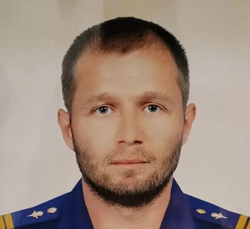 Фотография Тлехуч Руслан Нурбиевич, погибший солдат СВО