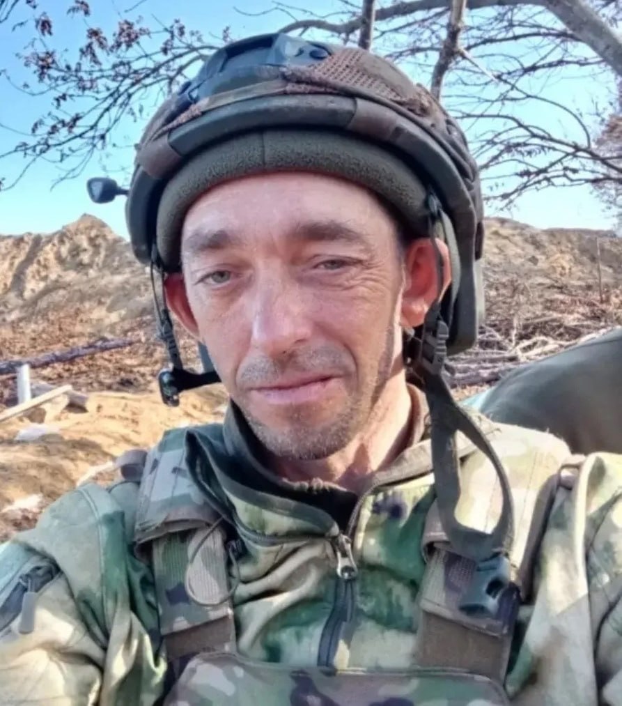 Фотография Поляков Михаил Михайлович, погибший солдат СВО