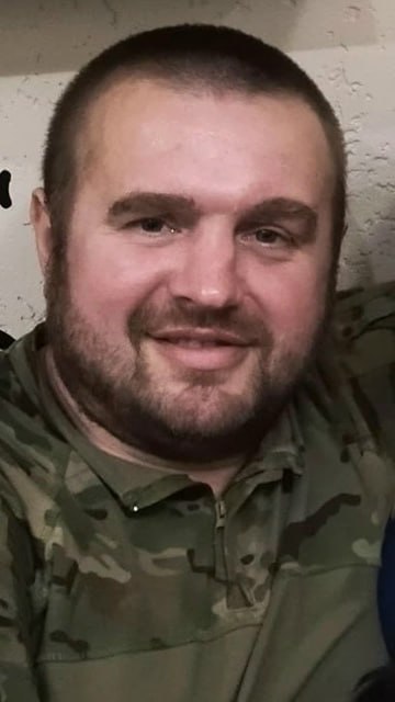 Фотография Кузнецов Александр Владимирович, погибший солдат СВО