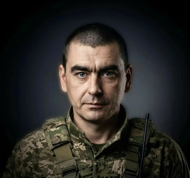 Фотография Бронников Сергей Викторович, погибший солдат СВО