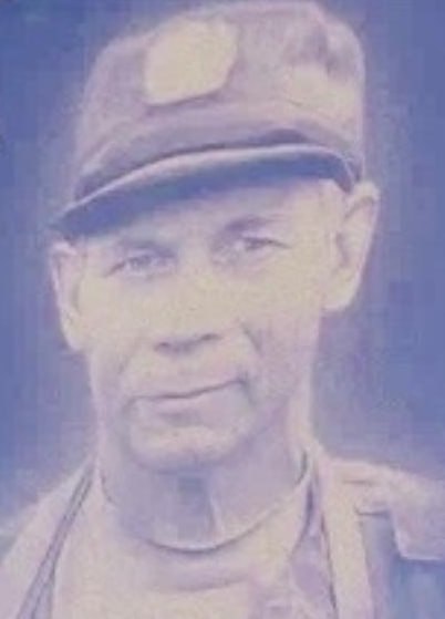 Фотография Кежватов Анатолий Михайлович, погибший солдат СВО