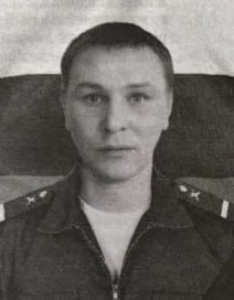 Фотография Коршунов Антон Сергеевич, погибший солдат СВО