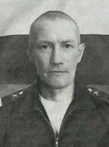 Фотография Айтиев Владимир Вячеславович, погибший солдат СВО