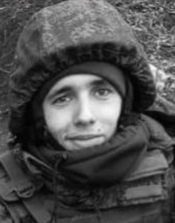 Фотография Нагимов Артём Салаватович, погибший солдат СВО