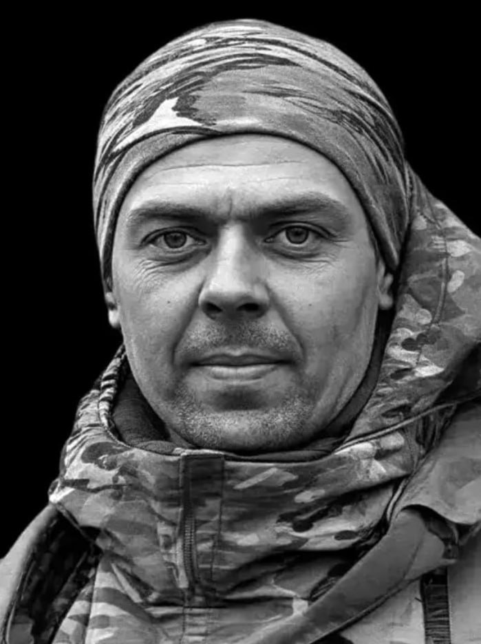 Фотография Думнов Александр Юрьевич, погибший солдат СВО