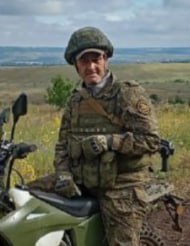 Фотография Чистяков Евгений Васильевич, погибший солдат СВО