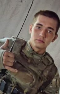 Фотография Соколов Вадим Владимирович, погибший солдат СВО