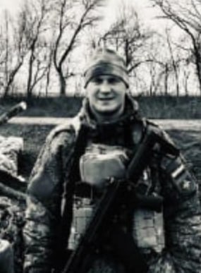 Фотография Окунев Роман Владимирович, погибший солдат СВО