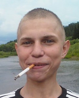 Фотография Мурашкин Виктор Павлович, погибший солдат СВО