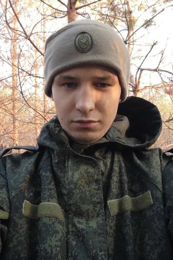 Фотография Поздняков Александр Александрович, погибший солдат СВО