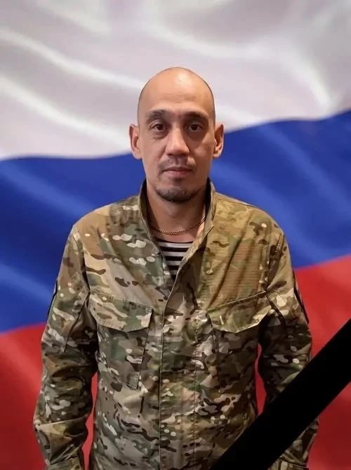Фотография Анана Олег Павлович, погибший солдат СВО