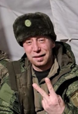 Фотография Силенко Сергей Юрьевич, погибший солдат СВО