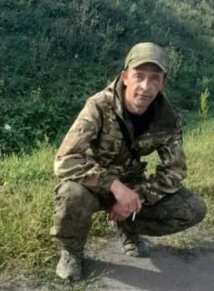 Фотография Лутцев Дмитрий Андреевич, погибший солдат СВО