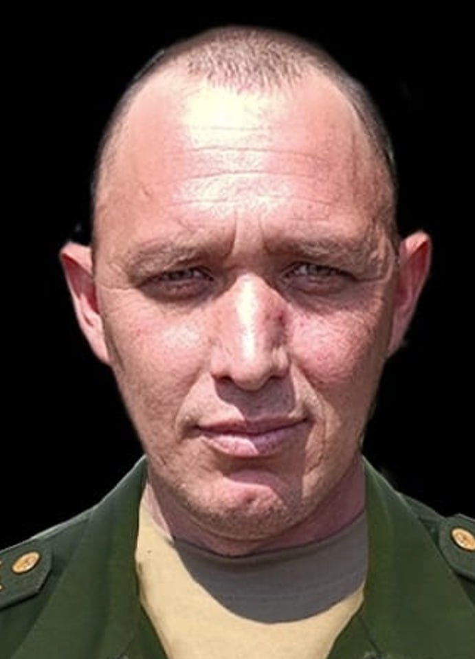 Фотография Гильмутдинов Юнир Фирдависович, погибший солдат СВО