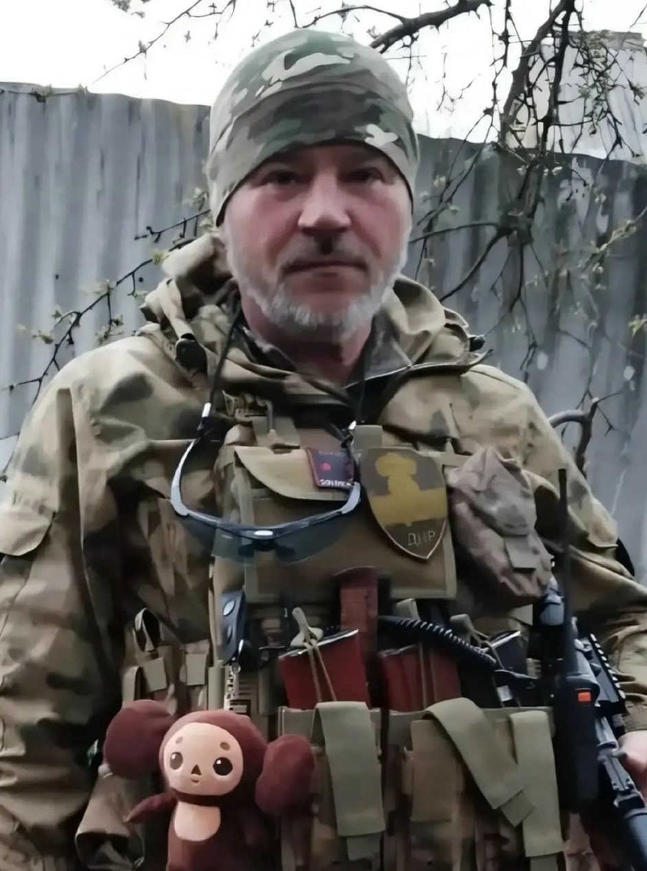Фотография Яровой Александр Леонидович, погибший солдат СВО